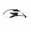 Ventilador Nepal Negro APP DC 75W 10000Lm 3 Aspas CCT