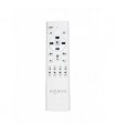 Ventilador Nepal Plata/Nogal APP DC 75W 10000Lm 3 Aspas CCT