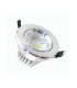 Downlight LED COB 7W 520Lm 45º IP33