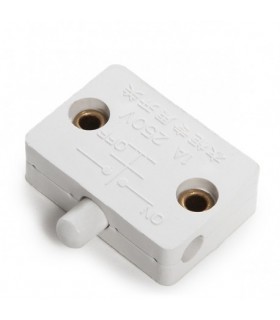 Interruptor de paso para armarios 1A.