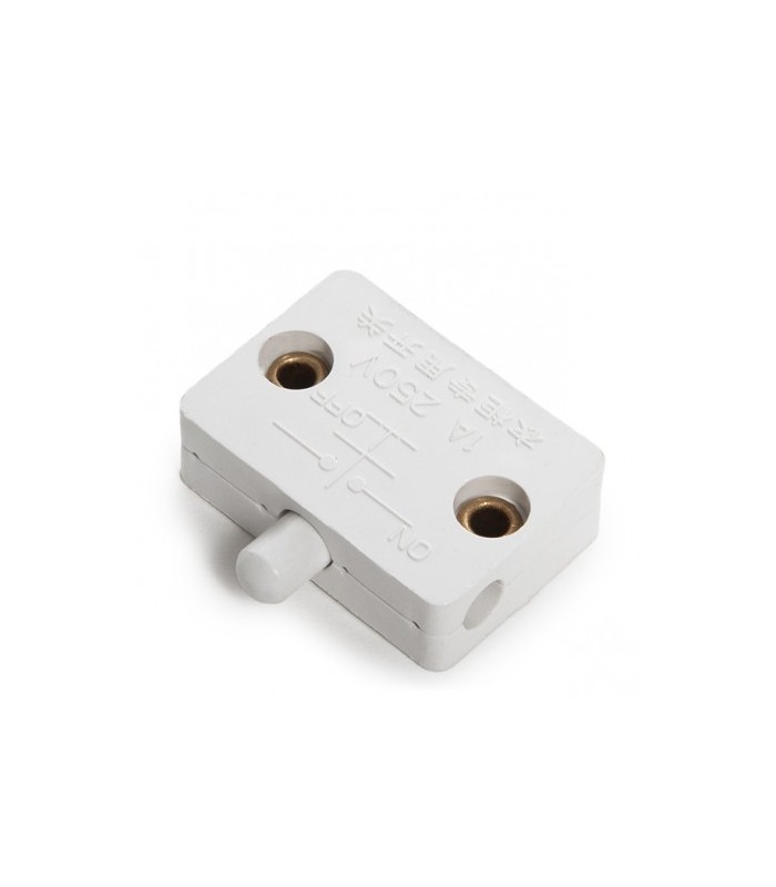 Interruptor de paso para armarios 1A.