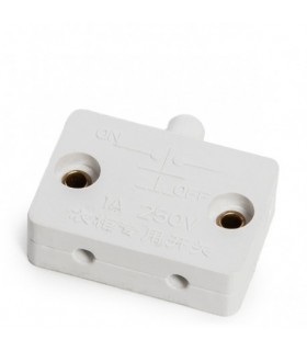Interruptor de paso para armarios 1A.