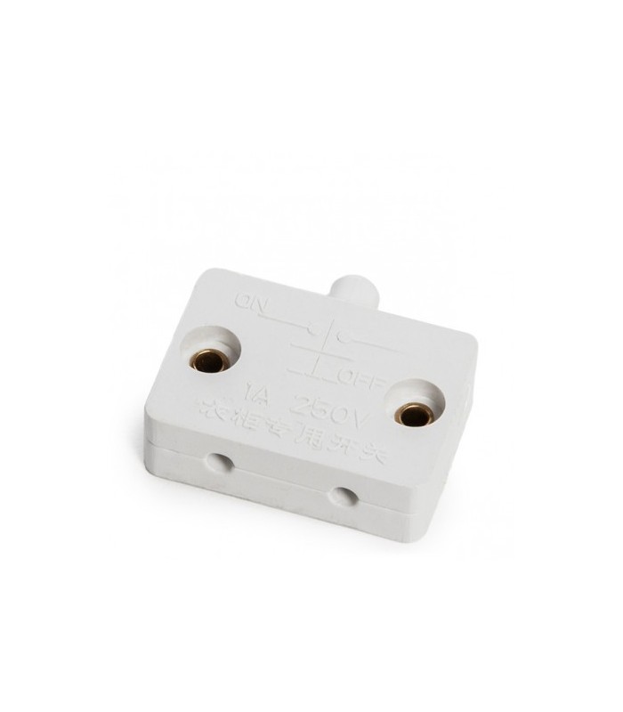 Interruptor de paso para armarios 1A.