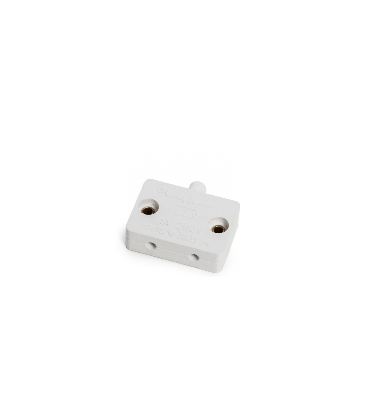 Interruptor de paso para armarios 1A.
