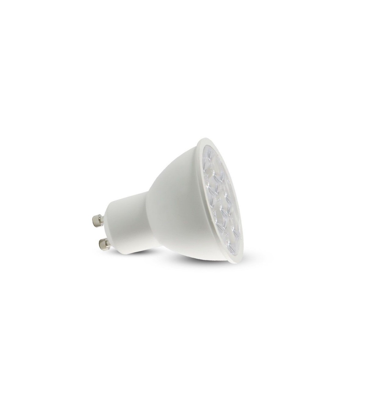 Dicroica GU10 Chip SAMSUNG 6W 500Lm 10º
