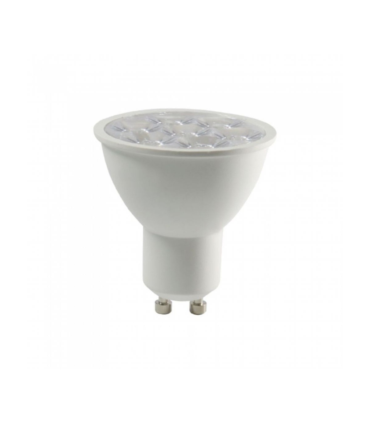 Dicroica GU10 Chip SAMSUNG 6W 500Lm 10º