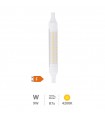 Bombilla Led R7S 9W 118mm 1000LM