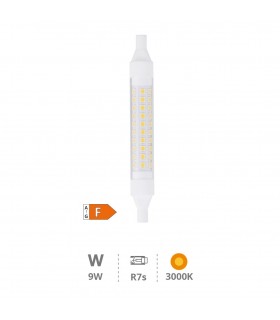 Bombilla Led R7S 9W 118mm 1000LM