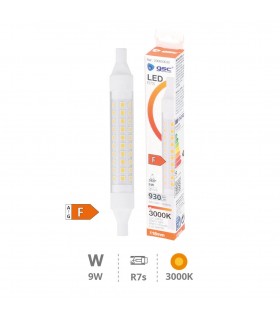 Bombilla Led R7S 9W 118mm 1000LM
