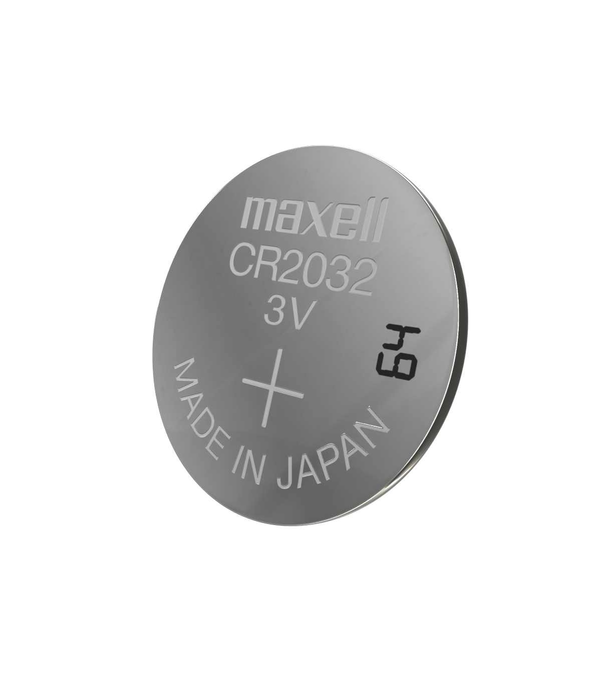 Pila Maxell Lithium CR2032 3V 1 Unidad