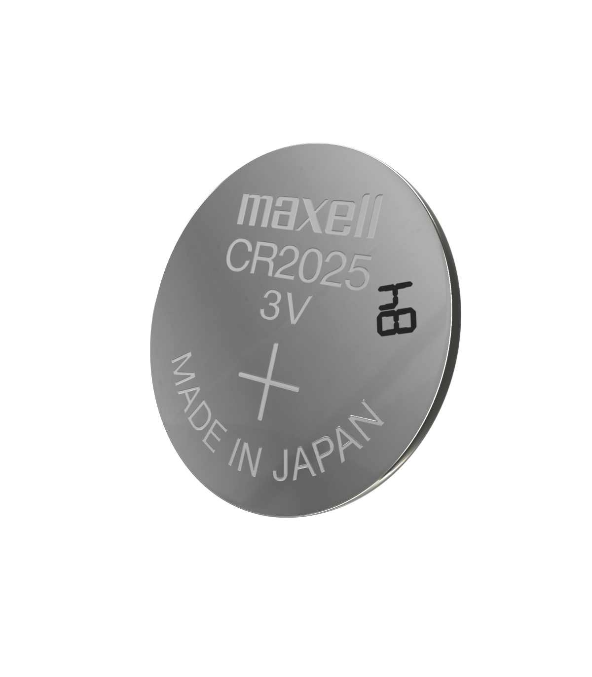 Pila Maxell Lithium CR2025 3V 1 Unidad