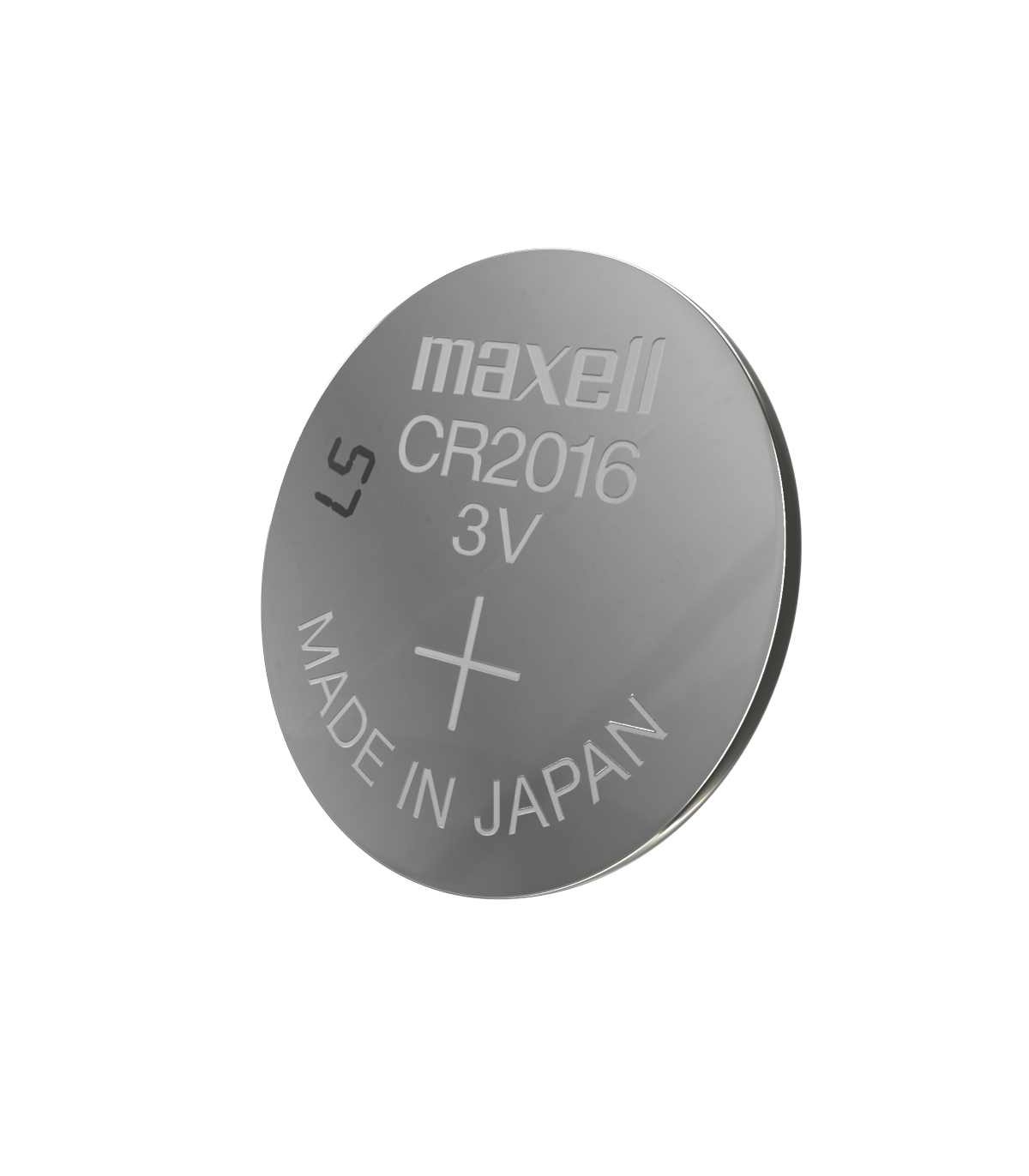 Pila Maxell Lithium CR2016 3V 1 Unidad