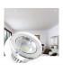 Downlight LED COB 7W 520Lm 45º IP33