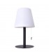 Sobremesa portátil BIANA con USB 1W 95Lm RGB IP44