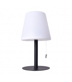 Sobremesa portátil BIANA con USB 1W 95Lm RGB IP44