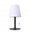 Sobremesa portátil BIANA con USB 1W 95Lm RGB IP44