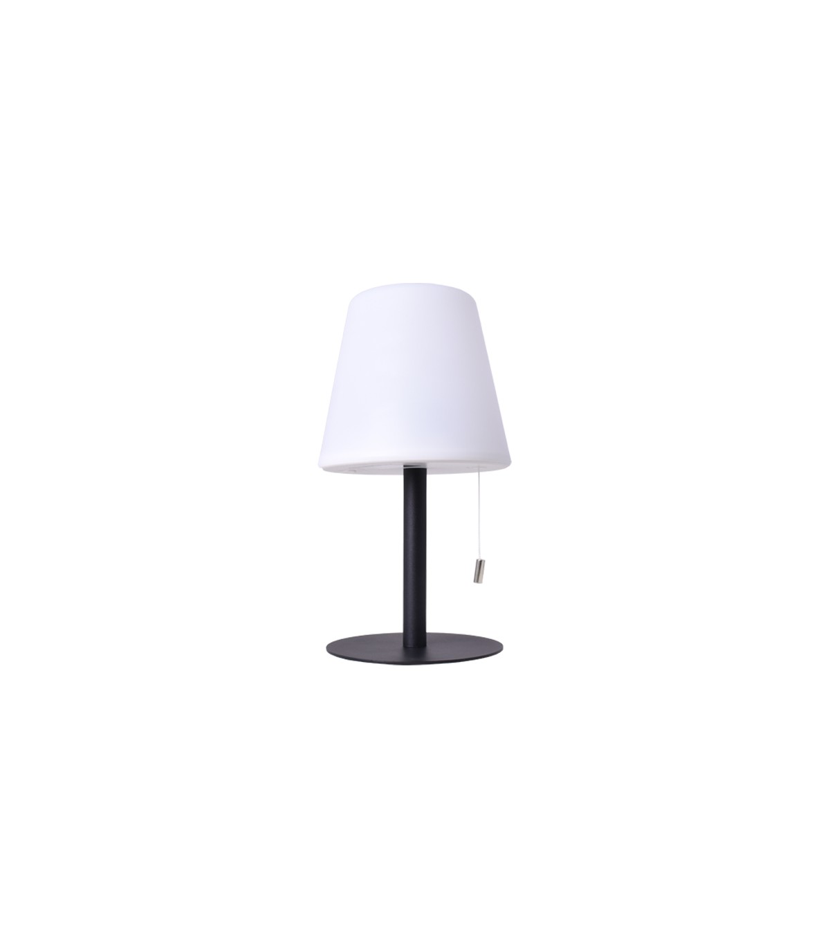 Sobremesa portátil BIANA con USB 1W 95Lm RGB IP44