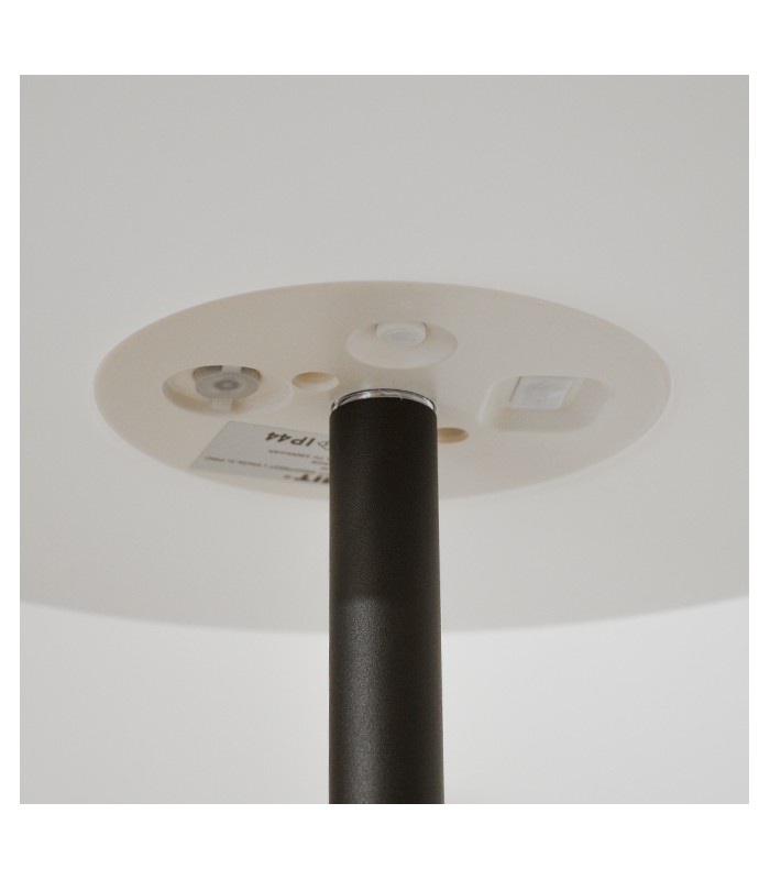 Sobremesa portátil BIANA con USB 1W 95Lm RGB IP44