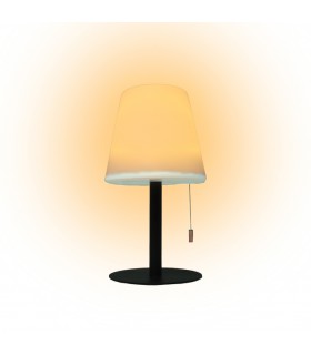 Sobremesa portátil BIANA con USB 1W 95Lm RGB IP44