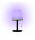 Sobremesa portátil BIANA con USB 1W 95Lm RGB IP44