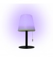 Sobremesa portátil BIANA con USB 1W 95Lm RGB IP44