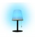 Sobremesa portátil BIANA con USB 1W 95Lm RGB IP44