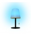 Sobremesa portátil BIANA con USB 1W 95Lm RGB IP44