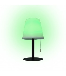 Sobremesa portátil BIANA con USB 1W 95Lm RGB IP44