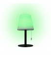 Sobremesa portátil BIANA con USB 1W 95Lm RGB IP44