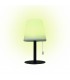 Sobremesa portátil BIANA con USB 1W 95Lm RGB IP44