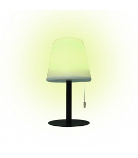 Sobremesa portátil BIANA con USB 1W 95Lm RGB IP44