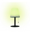Sobremesa portátil BIANA con USB 1W 95Lm RGB IP44