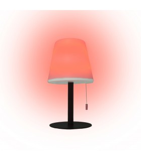 Sobremesa portátil BIANA con USB 1W 95Lm RGB IP44