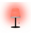 Sobremesa portátil BIANA con USB 1W 95Lm RGB IP44