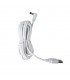 Sobremesa portátil BIANA con USB 1W 95Lm RGB IP44