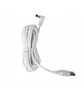 Sobremesa portátil BIANA con USB 1W 95Lm RGB IP44