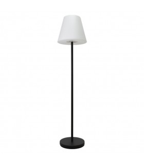 Lámpara de Pie portátil BIANA con USB 1W 95Lm RGB IP44