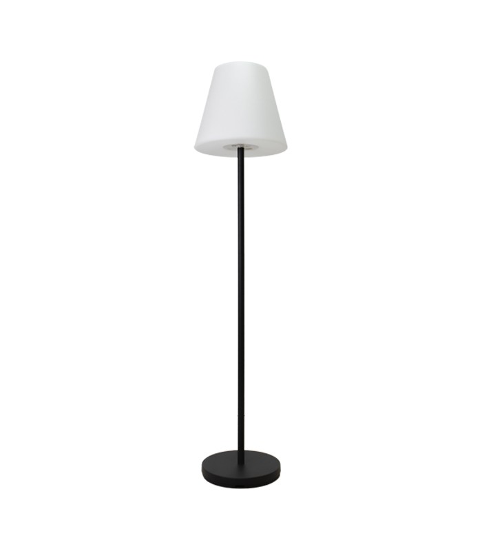 Lámpara de Pie portátil BIANA con USB 1W 95Lm RGB IP44