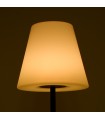 Lámpara de Pie portátil BIANA con USB 1W 95Lm RGB IP44