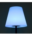 Lámpara de Pie portátil BIANA con USB 1W 95Lm RGB IP44