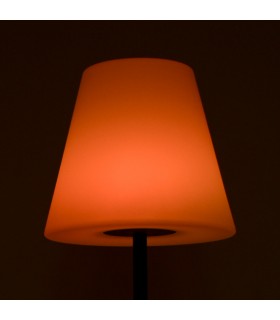 Lámpara de Pie portátil BIANA con USB 1W 95Lm RGB IP44