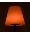 Lámpara de Pie portátil BIANA con USB 1W 95Lm RGB IP44