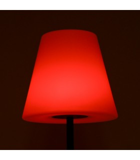 Lámpara de Pie portátil BIANA con USB 1W 95Lm RGB IP44