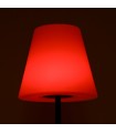 Lámpara de Pie portátil BIANA con USB 1W 95Lm RGB IP44