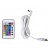 Lámpara de Pie portátil BIANA con USB 1W 95Lm RGB IP44
