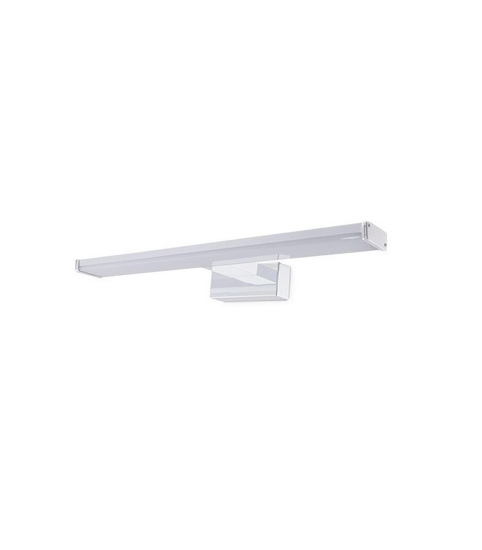 Aplique LED baño 8W 600Lm 120º IP44 400mm 6000K