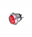 Pulsador de paso 3A 250VAC / 6A 125VAC 16mm