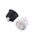 Interruptor de paso KCD12-A. 3A 250VAC / 6A 125VAC 22mm