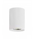 Aplique de Techo Basculante Superficie GU10 Blanco