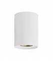 Aplique de Techo Basculante Superficie GU10 Blanco